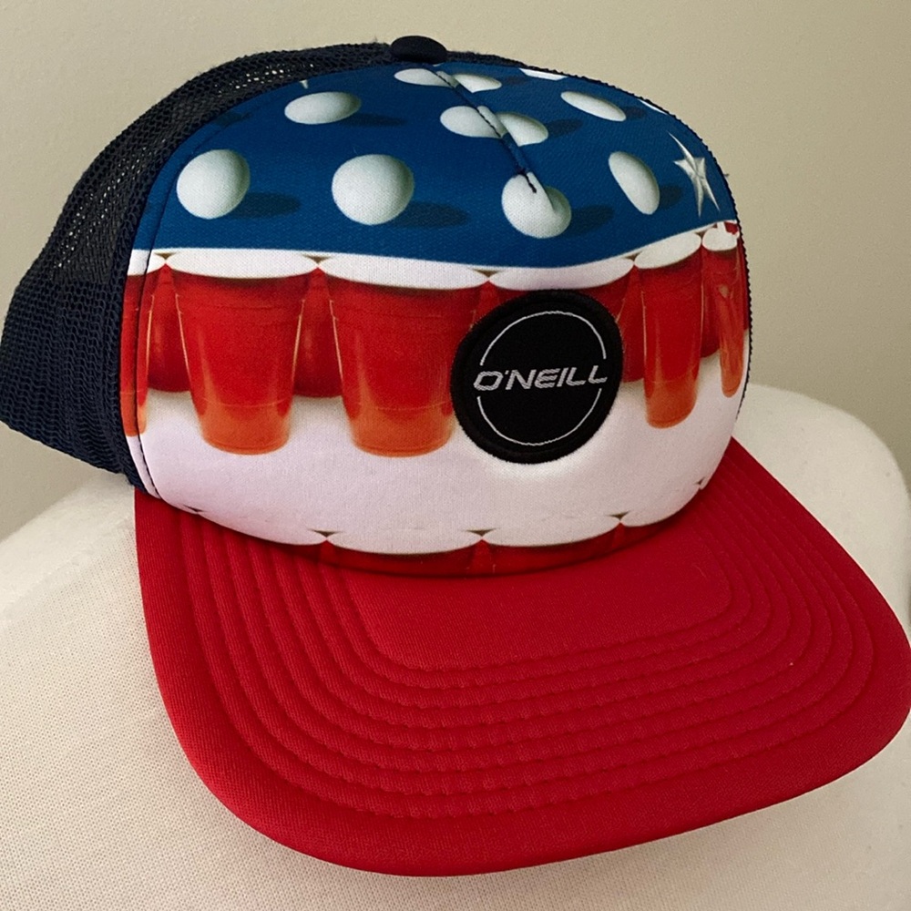 O’Neill Beer Pong Trucker Hat